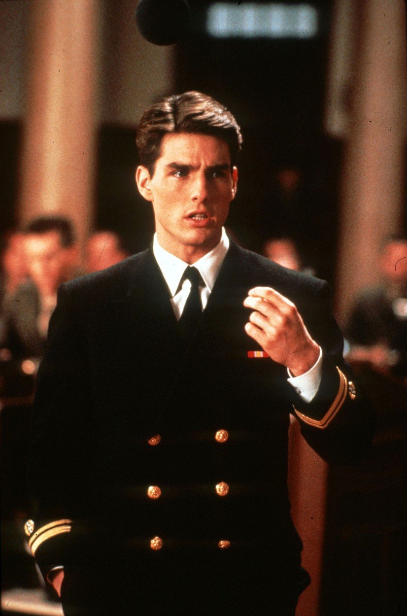 Tom Cruise