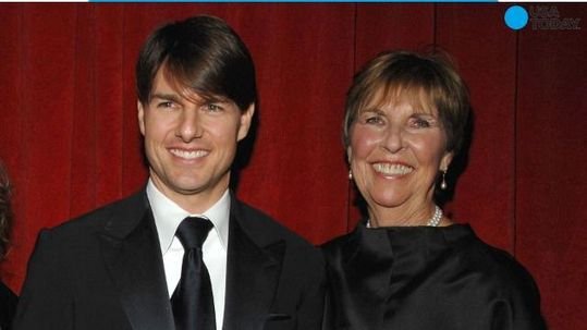 Tom Cruise a Mary Lee