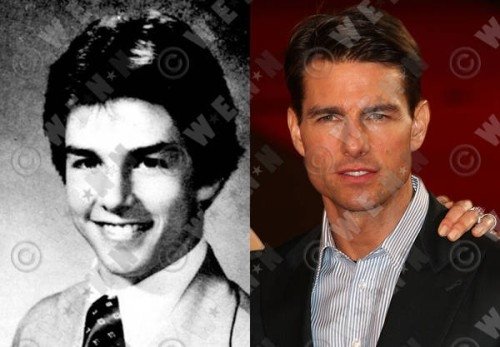 Tom Cruise