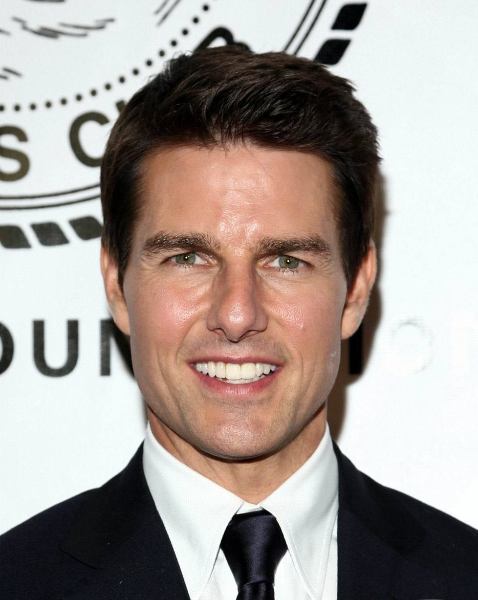 Tom Cruise je Scientologickou církví přímo posedlý