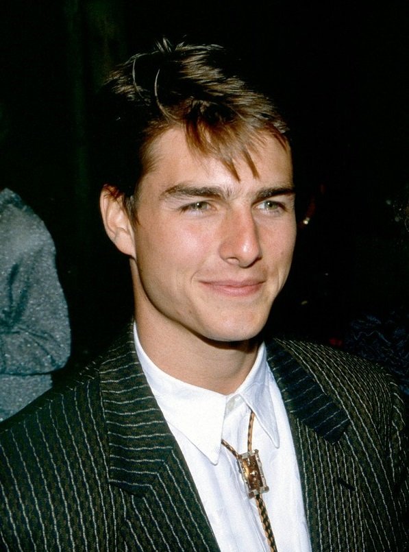 Tom Cruise