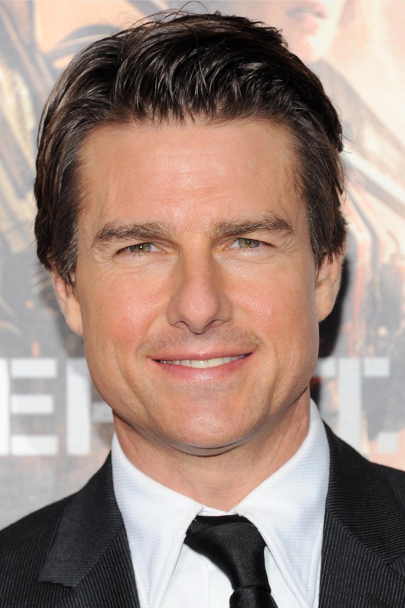 Tom Cruise (3. července)