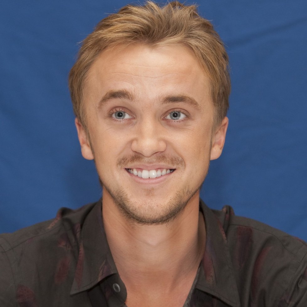 Tom Felton byl obrovskou láskou Emmy Watson