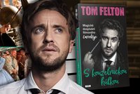 Recenze: Milovaná hvězda z Pottera v upřímné zpovědi S kouzelnickou hůlkou