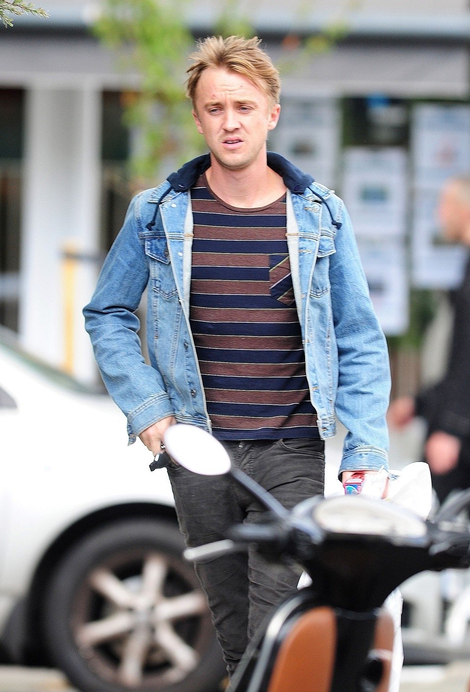 Tom Felton