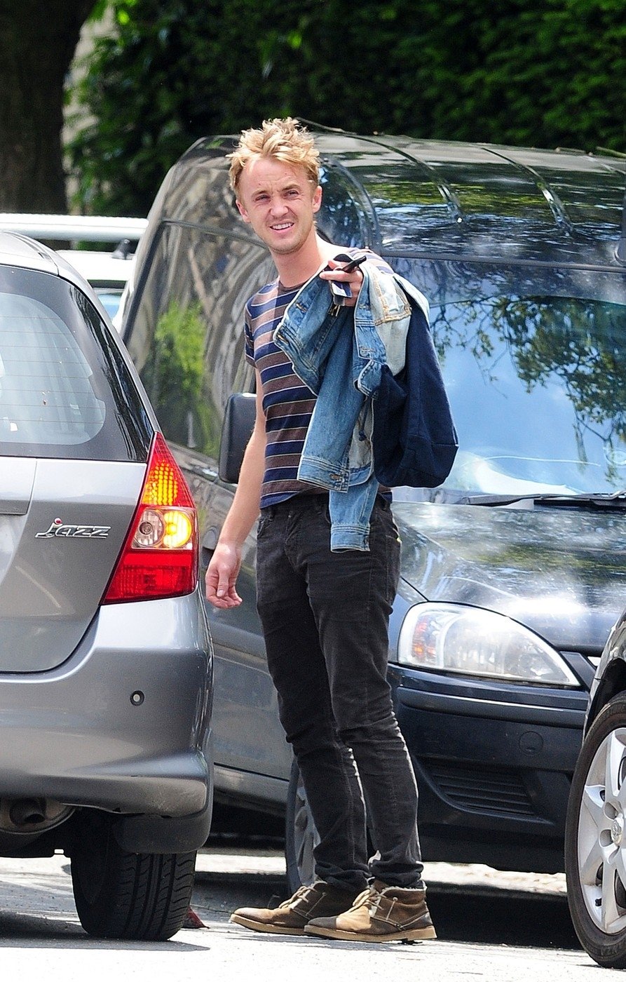 Tom Felton