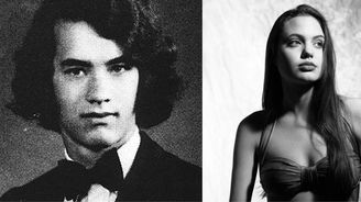 Slavní jak je neznáte. 25 fotografií celebrit pořízených před tím, než je poznal celý svět Slavní jak je neznáte. 25 fotografií celebrit pořízených před tím, než je poznal celý svět