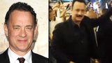 Tom Hanks se zachoval jako prosťáček Forrest: Neví, co to je Slovensko 