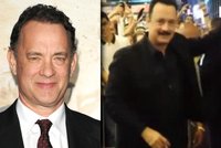 Tom Hanks se zachoval jako prosťáček Forrest: Neví, co to je Slovensko