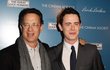 Tom Hanks a Colin Hanks