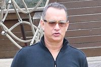 Obtloustlý Tom Hanks doplatil na špatnou stravu: Vážně onemocněl!