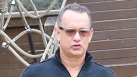 Odulý Tom Hanks doplatil na nezdravou stravu. Onemocněl cukrovkou.