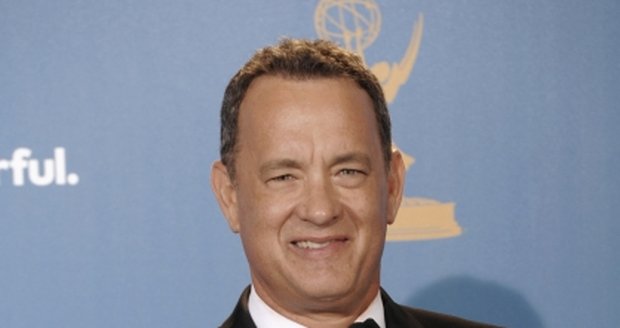 Tom Hanks se dočkal prvního vnoučátka
