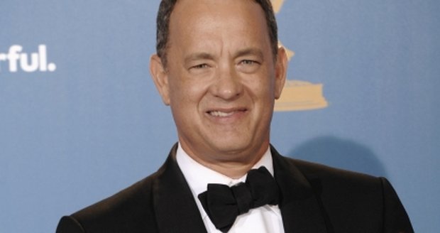 Tom Hanks se dočkal prvního vnoučátka