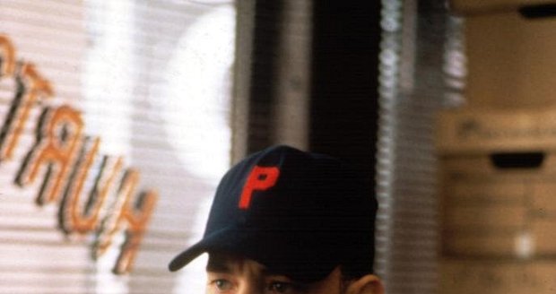 Tom Hanks ve filmu Philadelphia