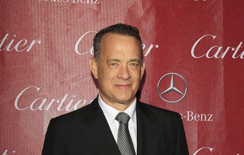 Tom Hanks v slzách: Zemřela klíčová žena jeho života! Poslal jí dojemný vzkaz...