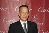 Tom Hanks v slzách: Zemřela klíčová žena jeho života! Poslal jí dojemný vzkaz...