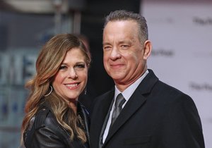 Hanks a jeho žena mají koronavirus: Nakazili další hvězdy?