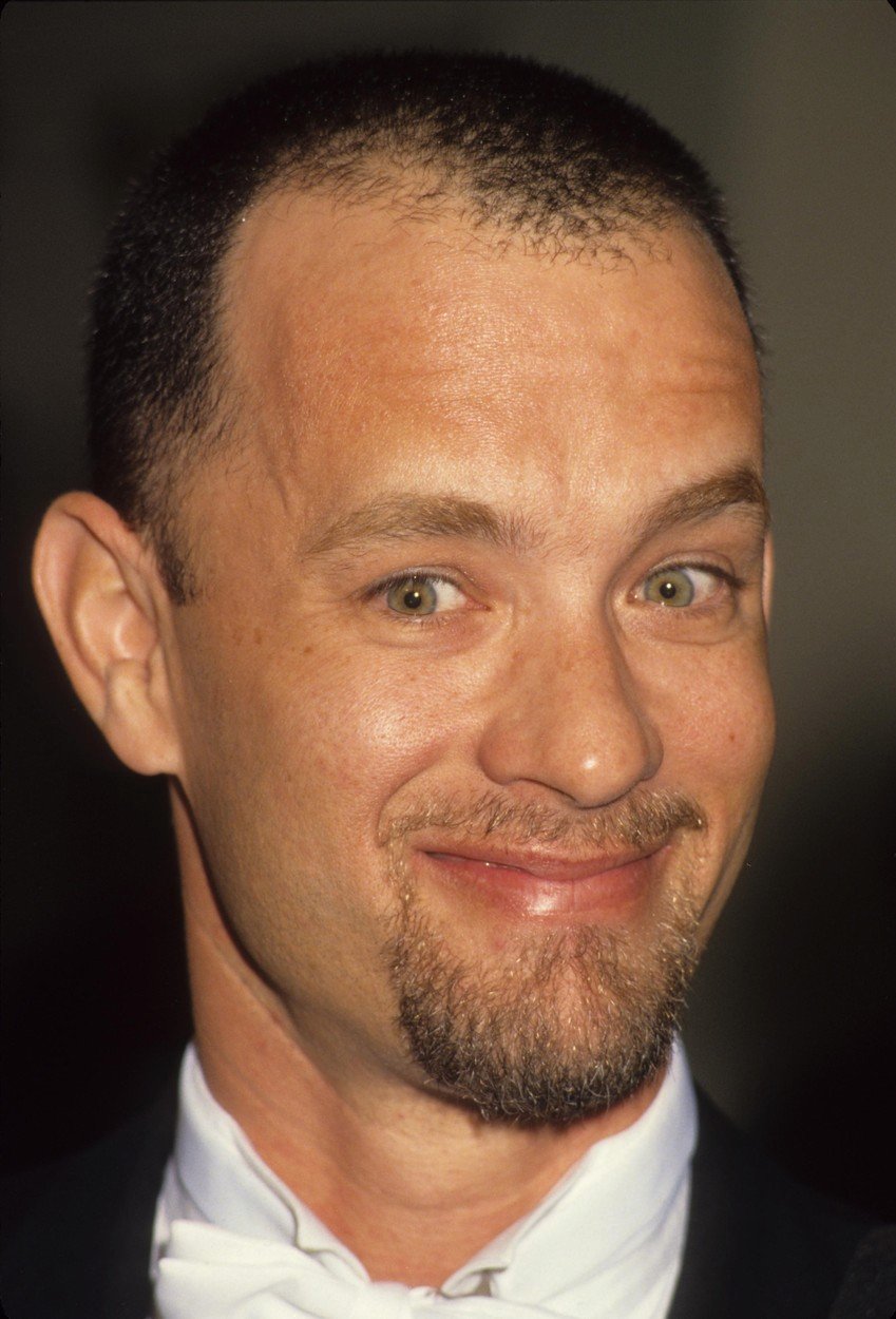 Tom Hanks v roce 1993