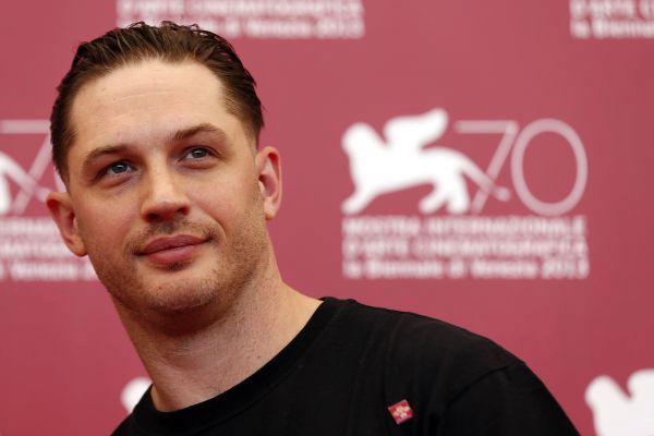 Tom Hardy