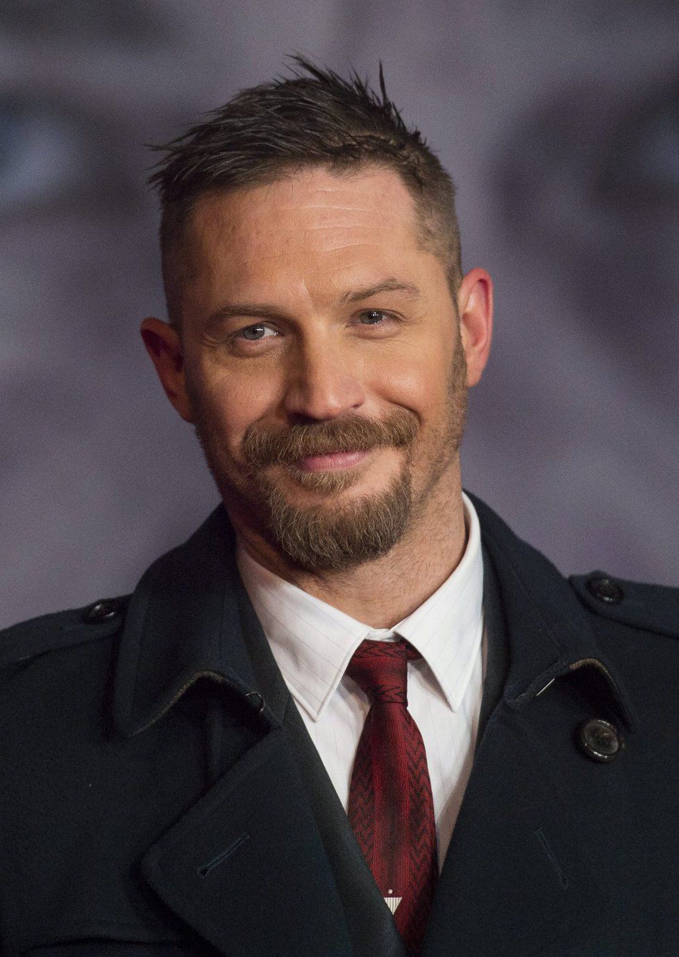 Herec Tom Hardy (38)