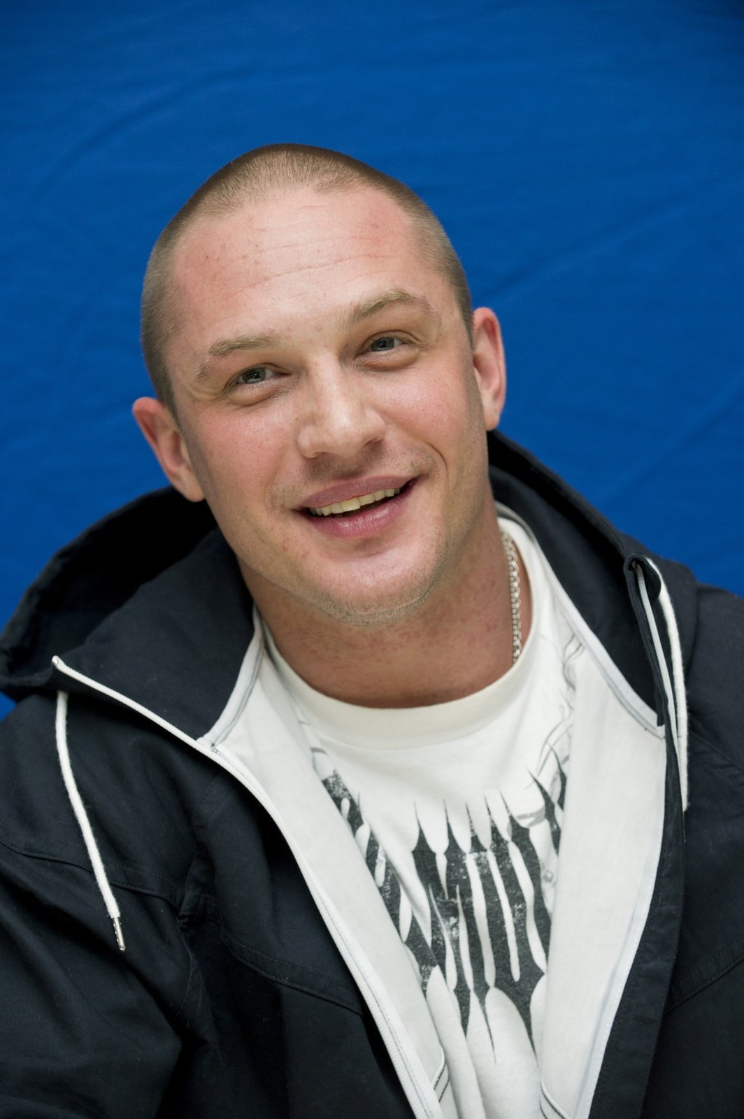 7. Tom Hardy