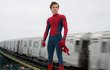 Tom Holland jako Spinderman.