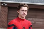 Tom Holland jako Spiderman