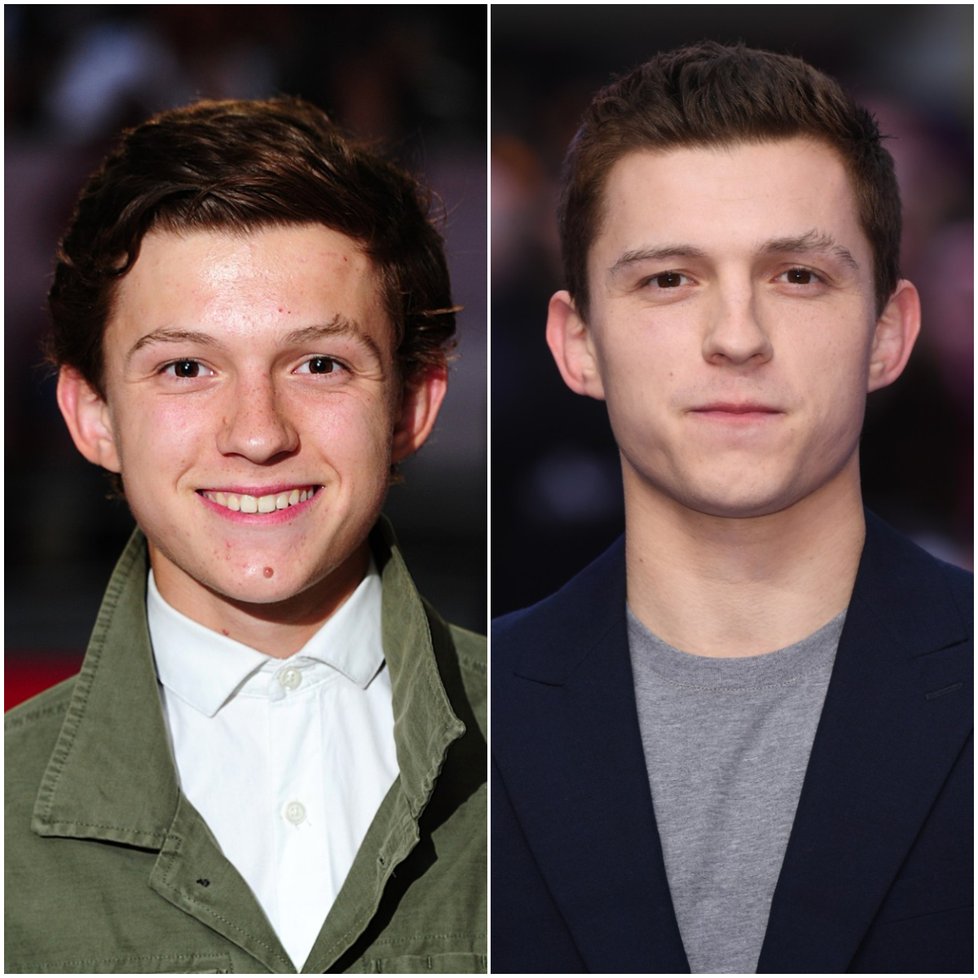 Tom Holland