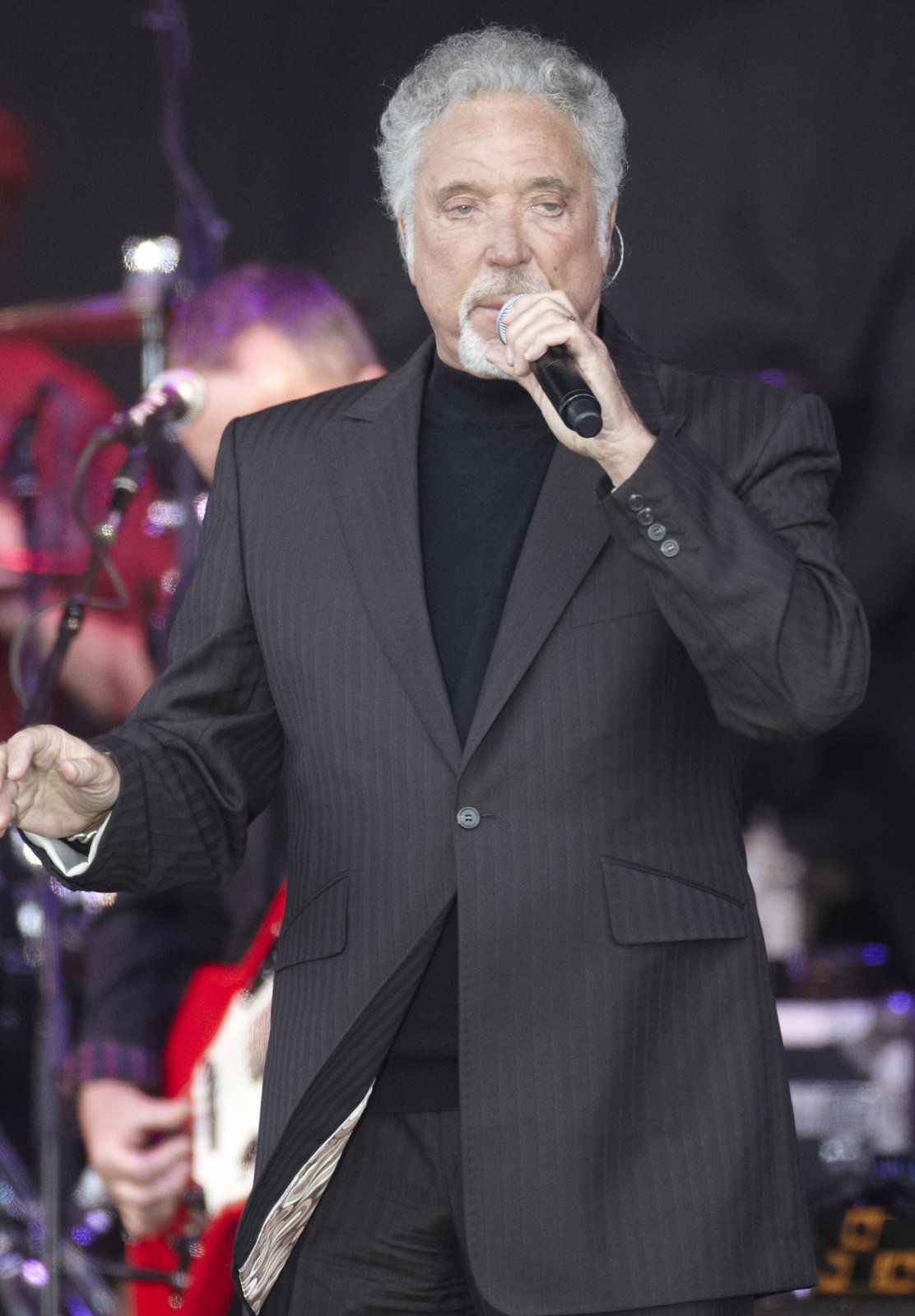 Tom Jones