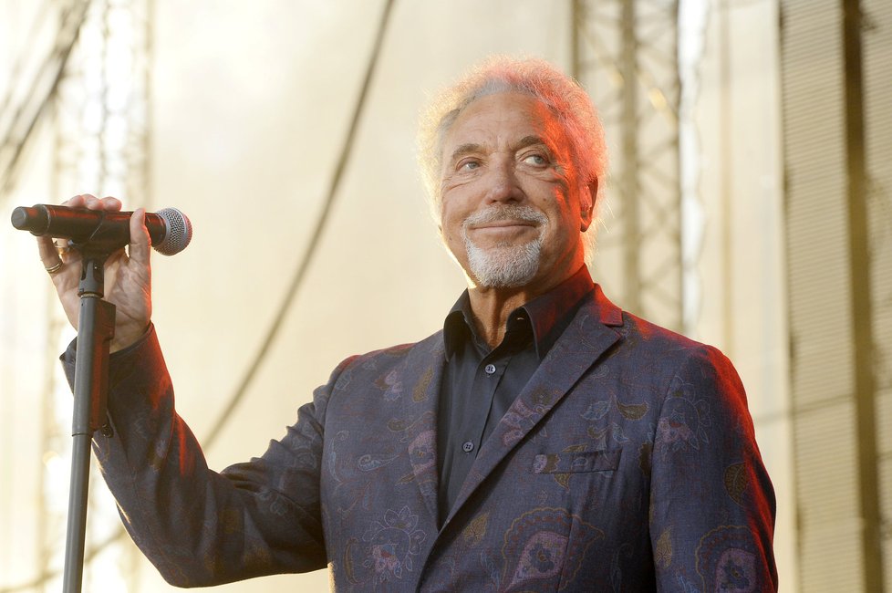 Tom Jones