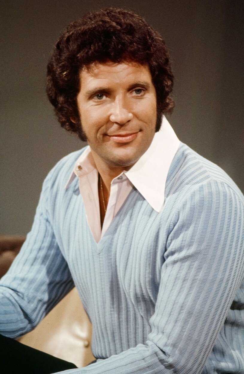 Tom Jones