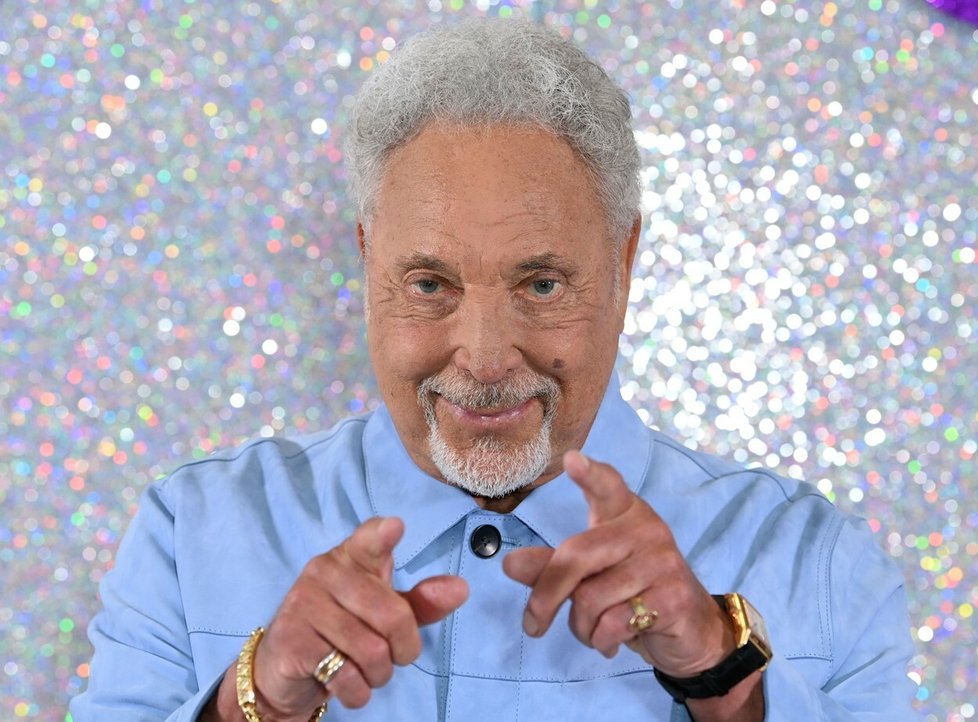 Tom Jones