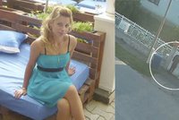 Foto vraha, který uškrtil servírku Kristinku: Jak prchal z místa činu