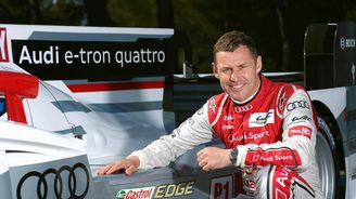 Rozhovor s Tomem Kristensenem: Le Mans vždy přežije Rozhovor s Tomem Kristensenem: Le Mans vždy přežije