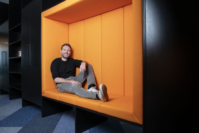 Tom McKay aka Jindra z hry Kingdom Come: Deliverance 1 a 2 Tom McKay aka Jindra z hry Kingdom Come: Deliverance 1 a 2