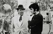 Elvis Presley a jeho údajně despotický manažer Tom Parker