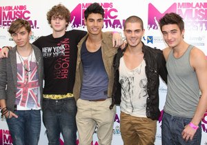 Skupina The Wanted