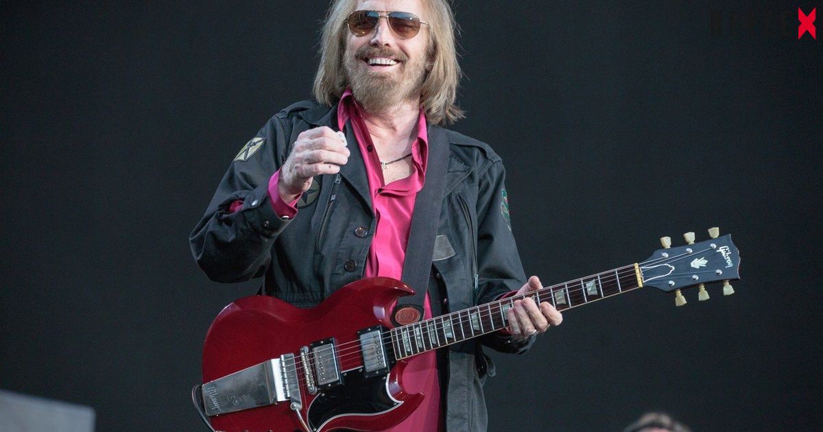 Tom Petty Rocking Zemřel americký rocker Tom Petty, bylo mu 66 let | Reflex.cz