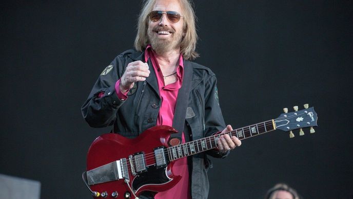 Tom Petty.