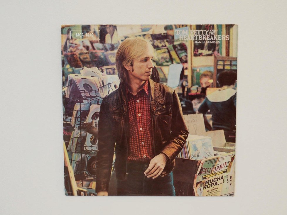 Tom Petty.