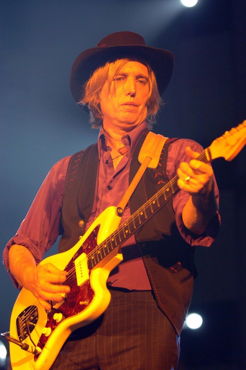 Tom Petty.