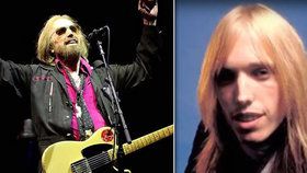 Zemřel frontman skupiny Heartbreakers Tom Petty. Bylo mu 66 let.