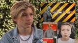 Chyceno v síti: Bratr Gránského Tom Sean (15) o útocích pedofilů! Žadoní o nahé fotky