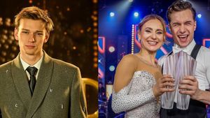 Herec Tom Sean Pšenička (21) o účasti ve StarDance: Pro rady chodím za Hesem Herec Tom Sean Pšenička (21) o účasti ve StarDance: Pro rady chodím za Hesem