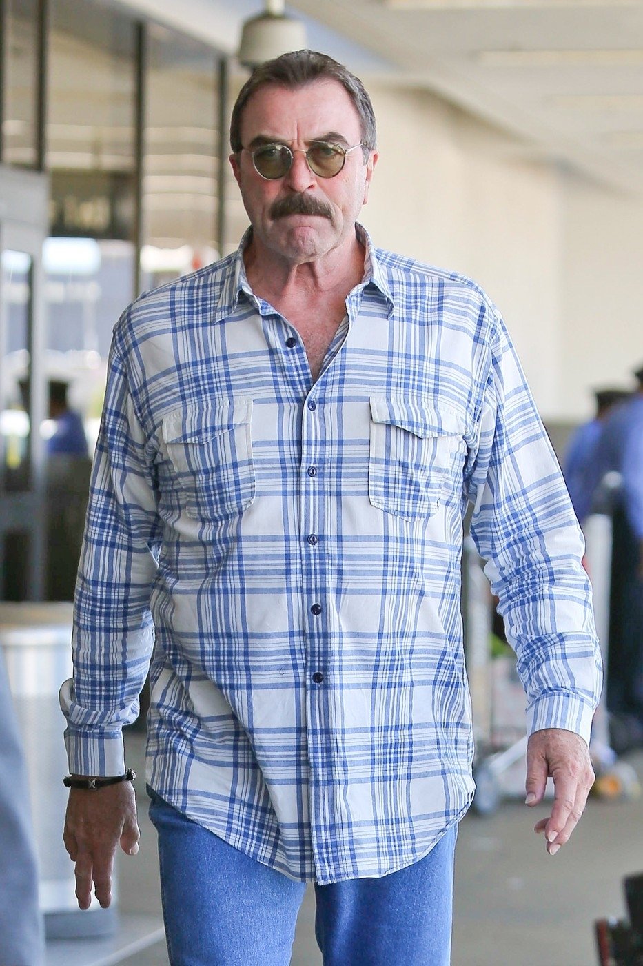 Tom Selleck