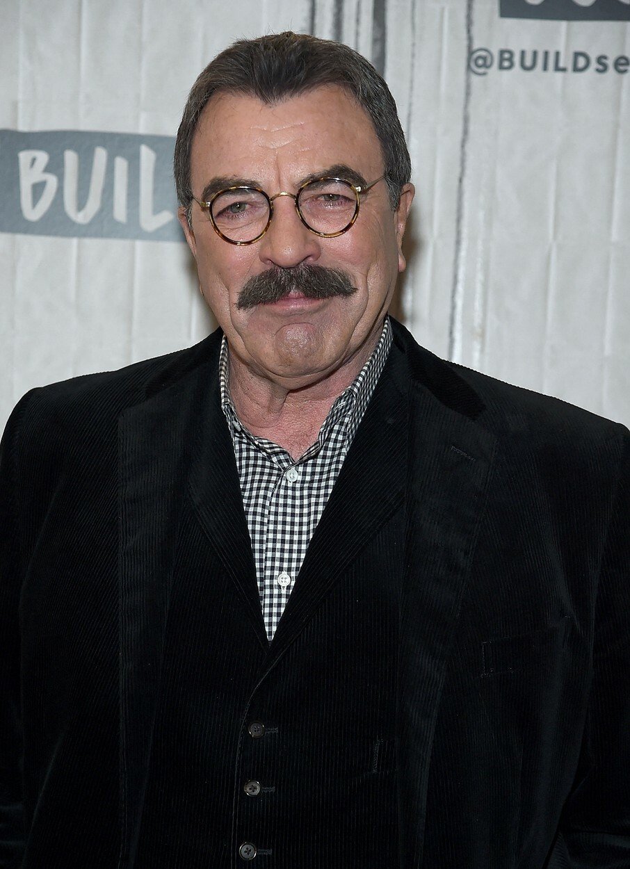 Tom Selleck