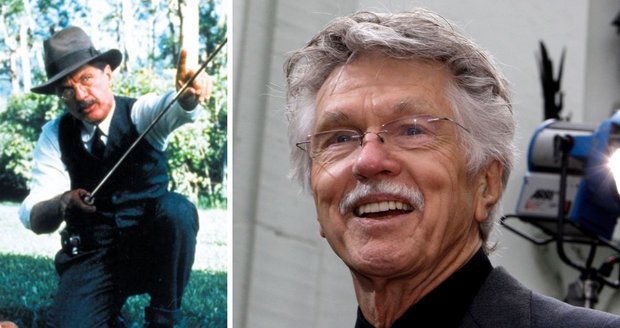Zemřel herec Tom Skerritt (†93)