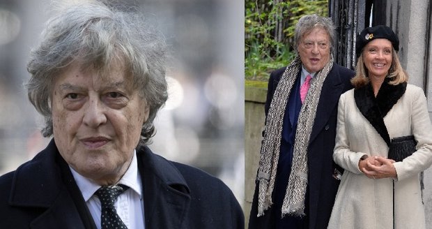 Tom Stoppard zemřel.