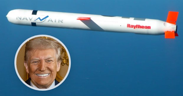 Trump zvažuje, že poskytne Ukrajině rakety Tomahawk: Co dokážou a čím by pomohly?